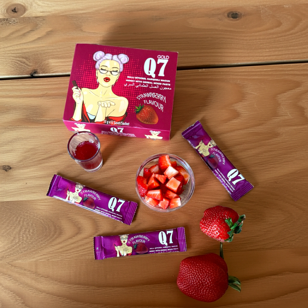 Епимедиум маджун – какво представлява и как да го използваме правилно