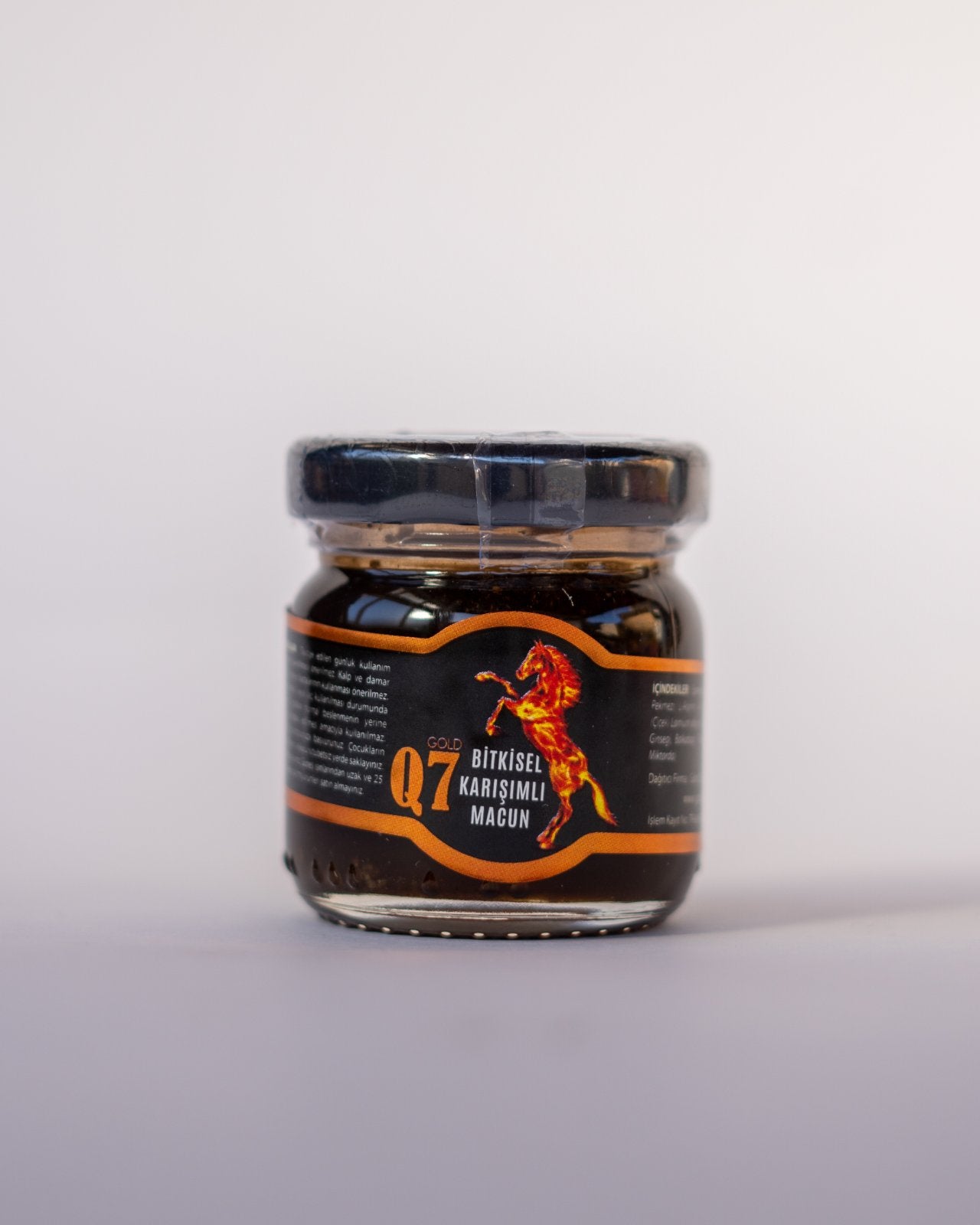 Билков Афродизиак за Мъже - Q7 Gold