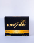 Black Horse Vital Honey - Natural Honey Aphrodisiac for Men