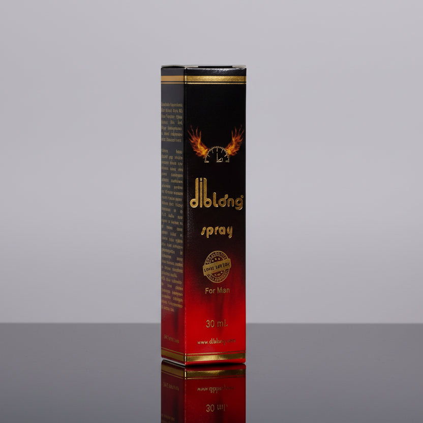 Endurance Spray for Men - Diblong Delay Spray – Macun Royal