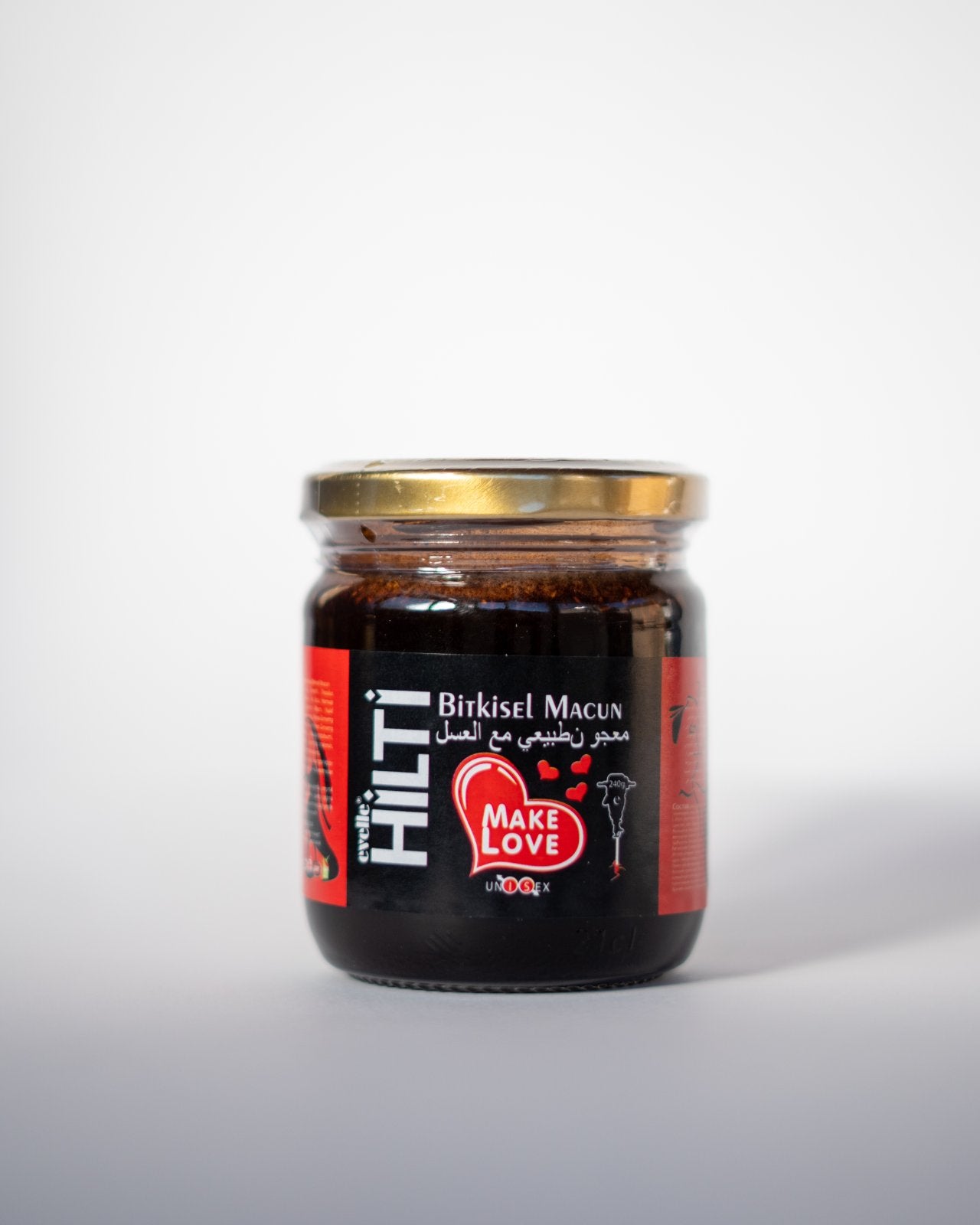 Натурален Билков Елексир Make Love - Hilti Bitkisel Macun