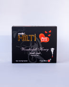 Натурален Mед-Aфродизиак за Mъже Evelle Hilti Wonderful Honey