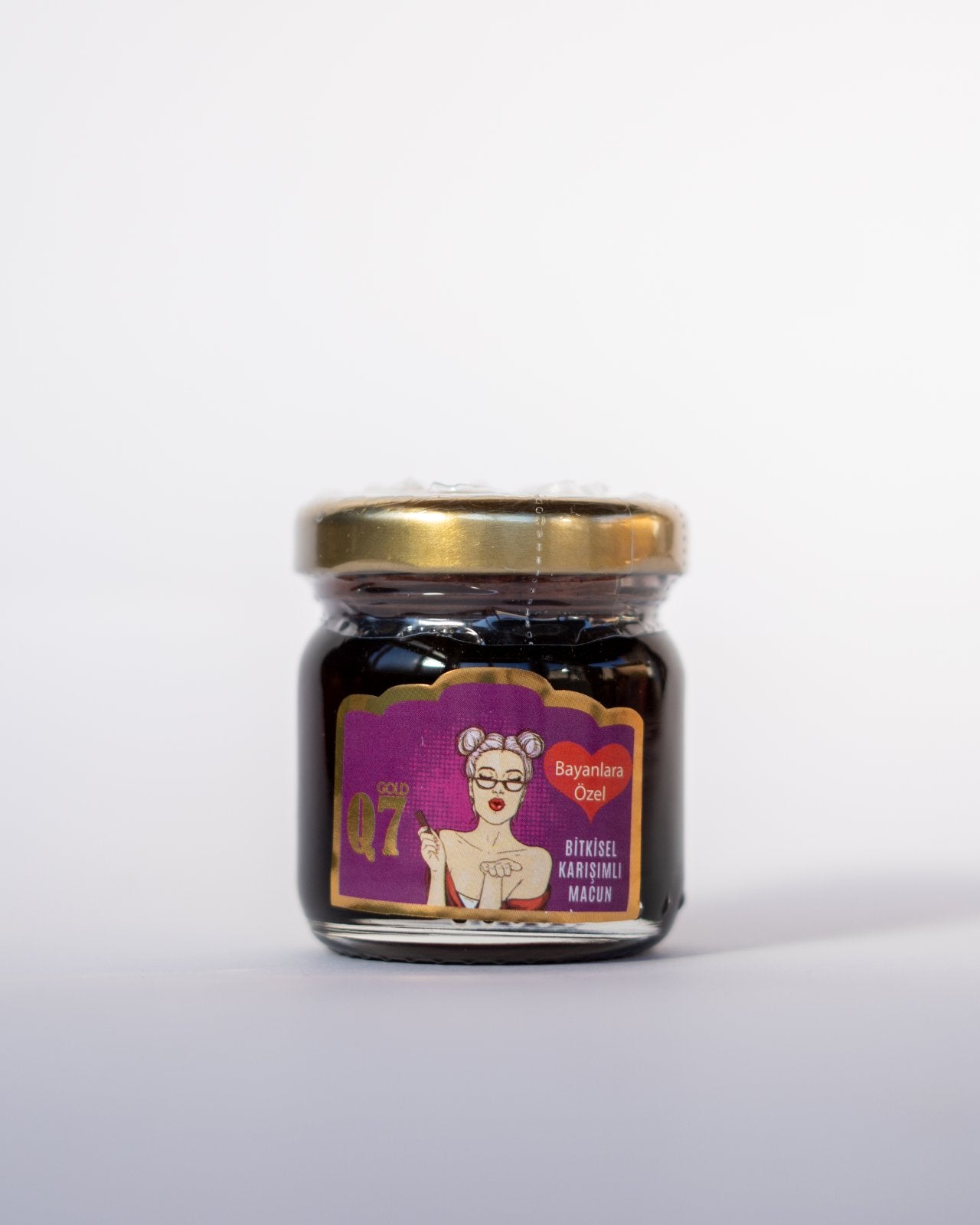 Билков Еликсир за Страст и Енергия - Q7 LADY Gold