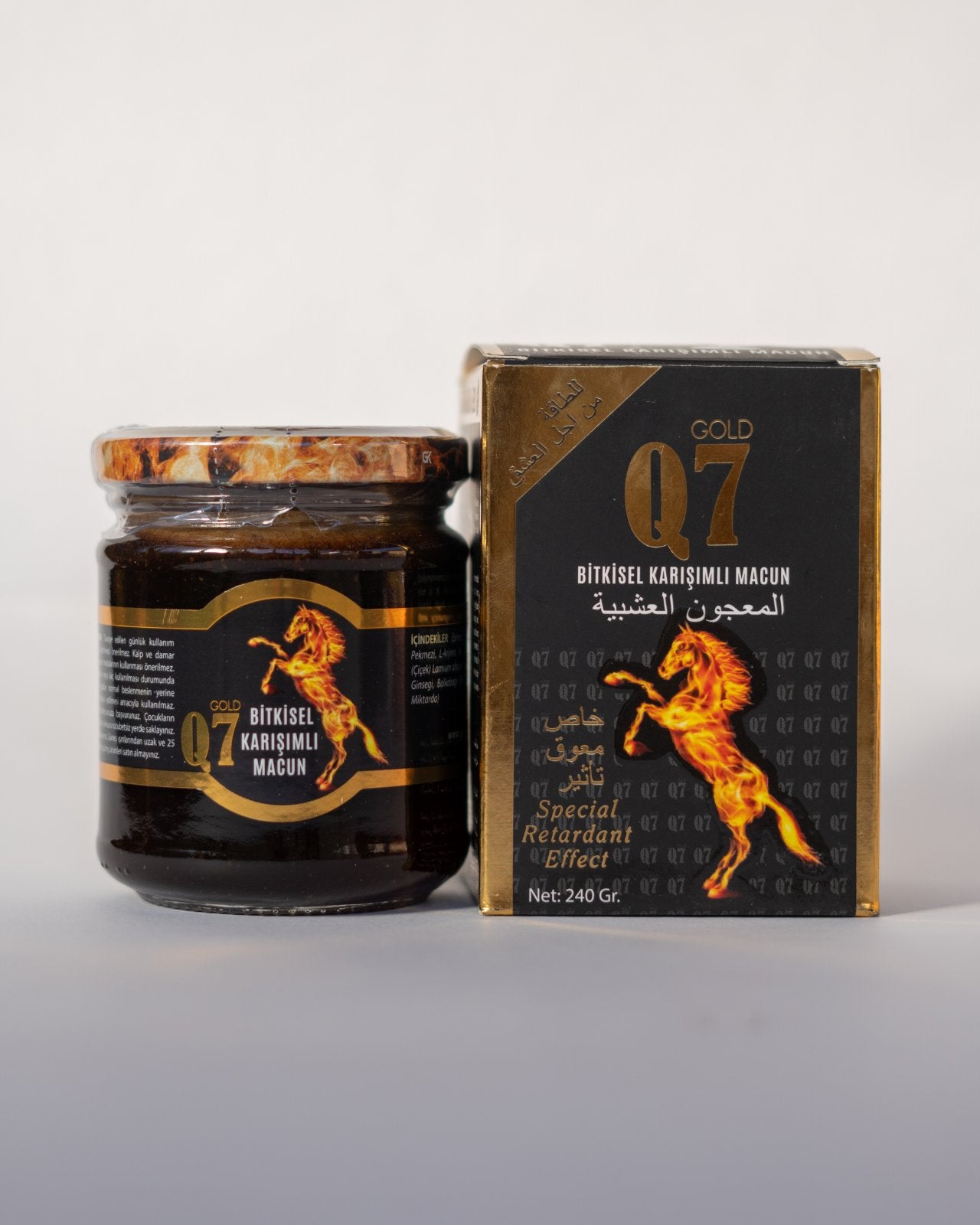 Маджун Епимедиум Q7 Gold