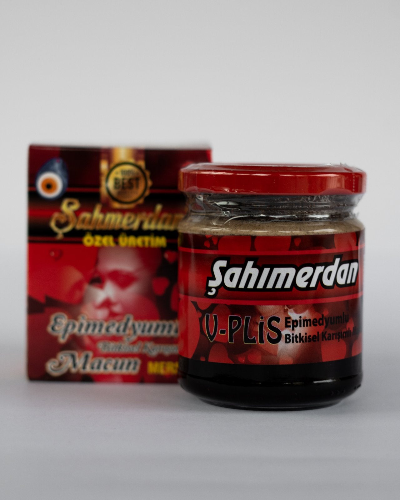 Маджун Епимедиум Sahimerdan - Epimedium Macun