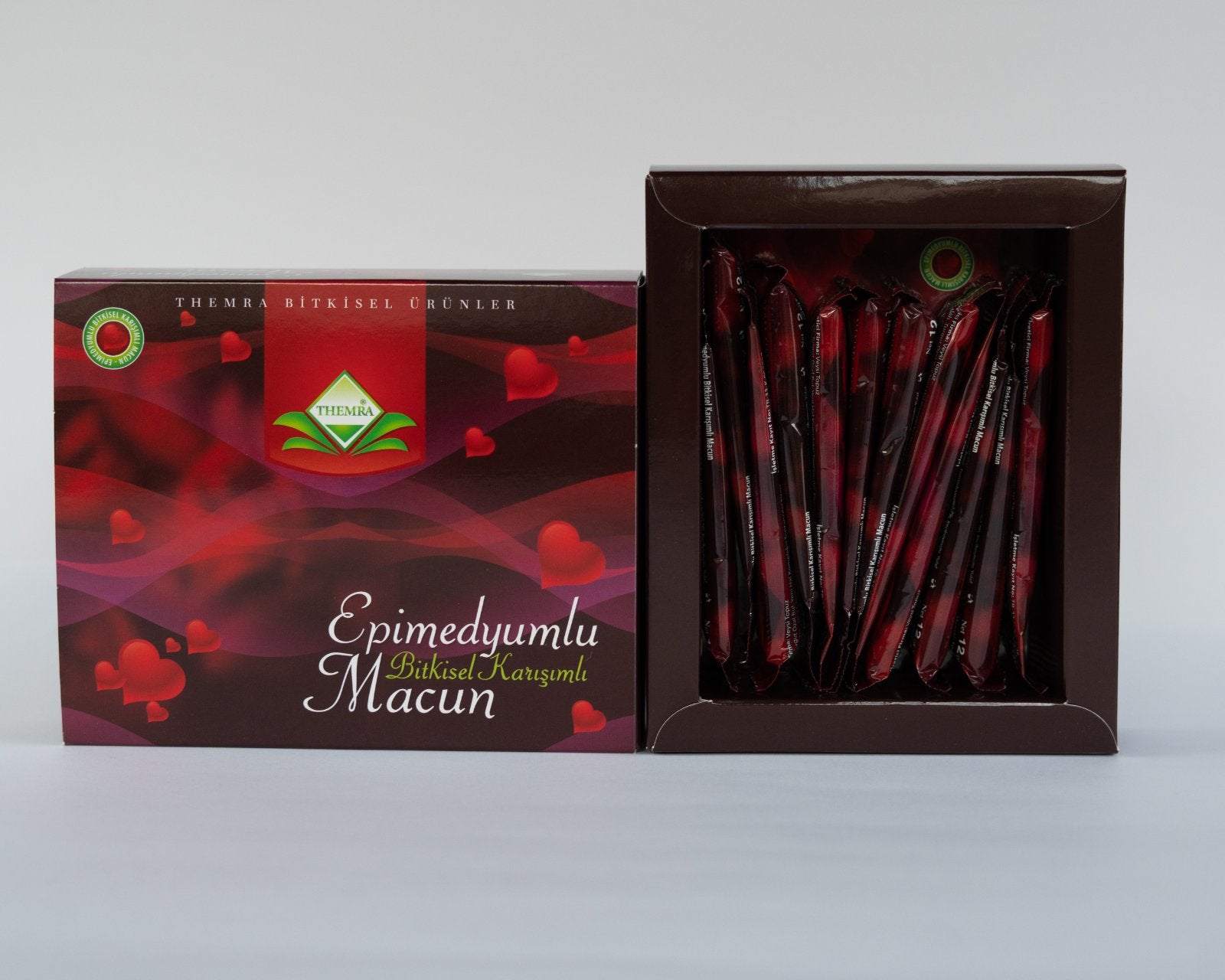 Маджун Епимедиум Themra – Сашета